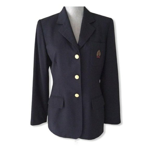 tommy hilfiger women's suit jackets